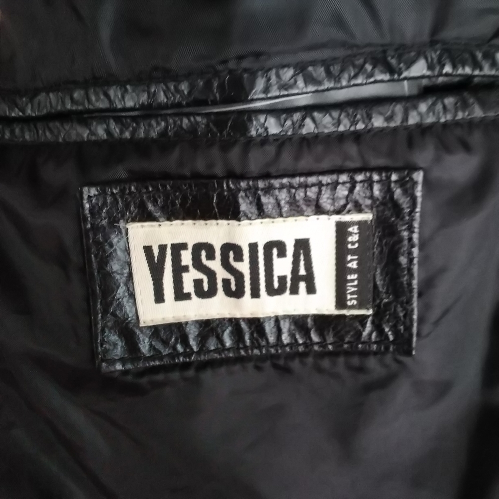 Vintage Genuine Leather Euro-Style Moto Jacket - Picture 9 of 16